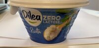 Ricotta zero lactose