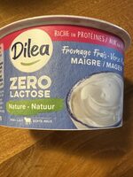 Dilea fromage frais maigre