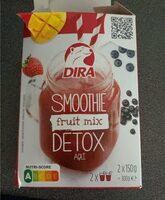 Smoothie fruit mix