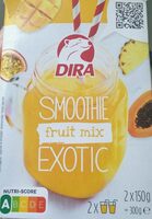 Smoothie Fruit mix Exotic
