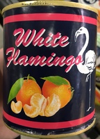 Mandarines en sirop
