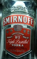 Smirnoff Nº21 Vodka