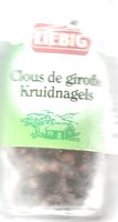 Clous de girofle