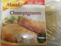 Kip champignons
