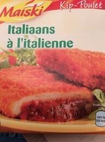 Poulet à l'italienne