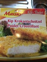Poulet Croustillant Kip Krokantschnitzel