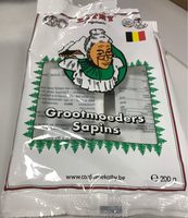 Kathy Confiserie Sapins 16X200G