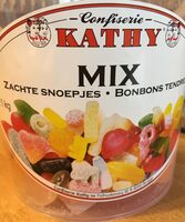 Mix Bonbons Tendres