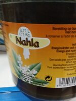 Sirop de glucose arôme miel