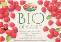 Bio Organic Framboises
