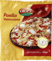 Crop's Paella Valenciana