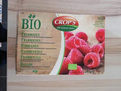 Framboise by Crop's