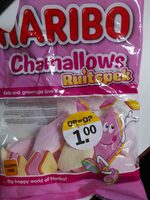 Chamallows Ruitspek