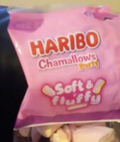 Harbio chamallows party