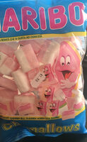 Haribo chamallows