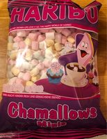 Chamallows Minis (Marshmallows)