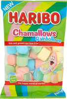 Chamallows rainbollows