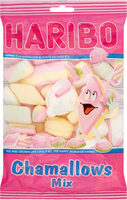 Chamallows mallow mix