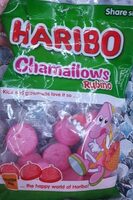 Chamallows rubino