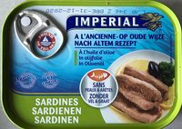 Sardines à l'ancienne