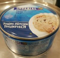 Thon au naturel