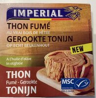 Thon fumé