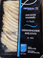 Anchois Marinés