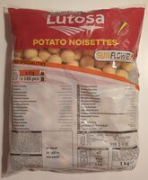 Potato Noisettes