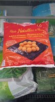 Potato Noisettes - Fries