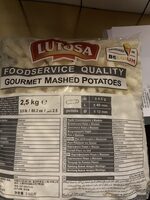 Purée Lutosa