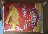 Frites classiques