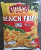 Lutosa Frying Chips 1Kg