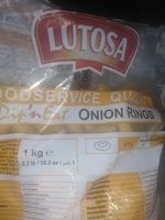 Anel De Cebola Lutosa 1KG