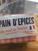 Pain d'epices