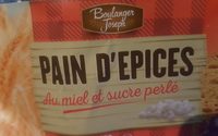 Pain d'épices