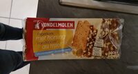 Vondelmolen, Peperkoek Met Honing En Parelsuiker 500gr