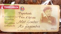 Pain d’epice