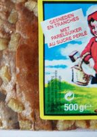 Pain d'épices
