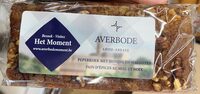 Pain d'épices Averbode
