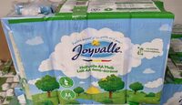 Lait demi écrémé