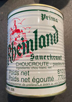 Choucroute