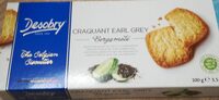 Craquant earl Grey bergamote