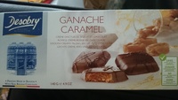Ganache caramel