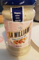 Sauce pitta
