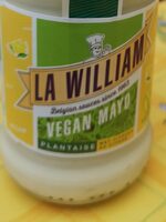 Vegan mayo