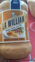 Américaine Chef