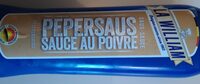 Sauce poivre