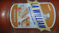 La William Barbecue saus