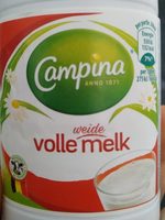 Lait entier