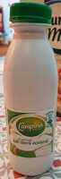 Lait Demi écrémé